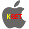 Aplicativo KBET para iOS