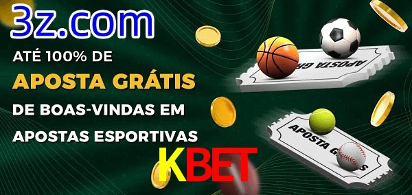 KBET Ate 100% de Aposta Gratis
