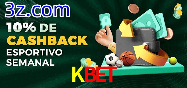 10% de bônus de cashback na KBET