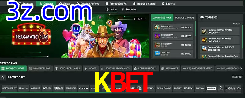 cassino KBET